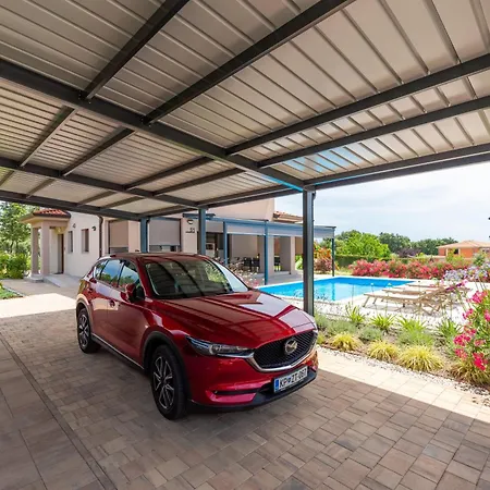 Villa Karina, Porec Kadumi