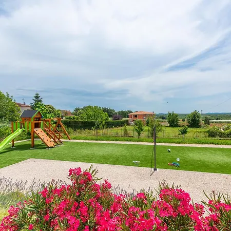 Villa Karina, Porec *