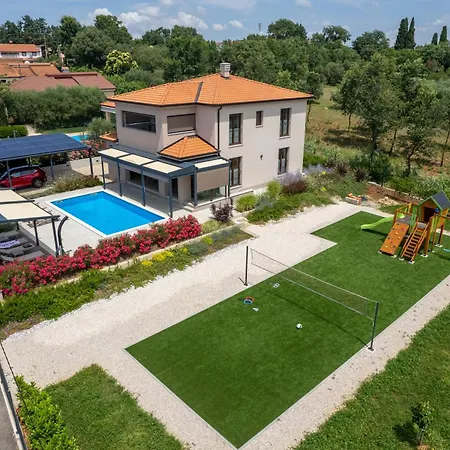 Villa Karina, Porec Kadumi