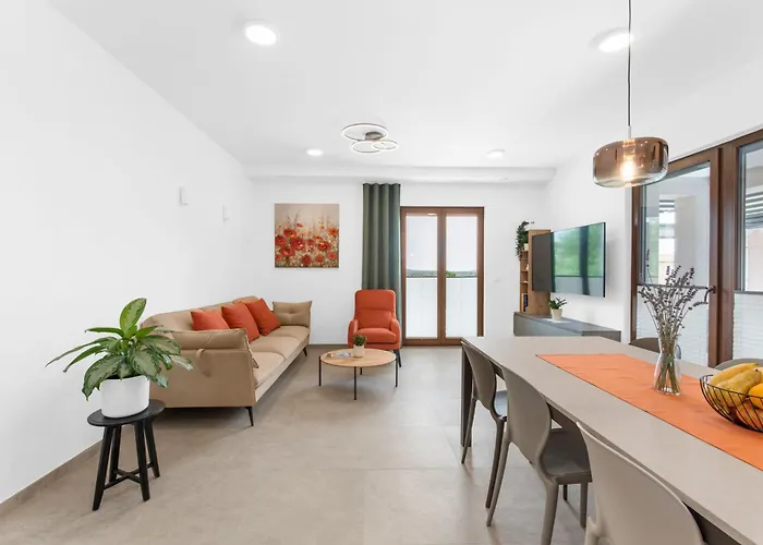 Karina, Porec Villa Kadumi