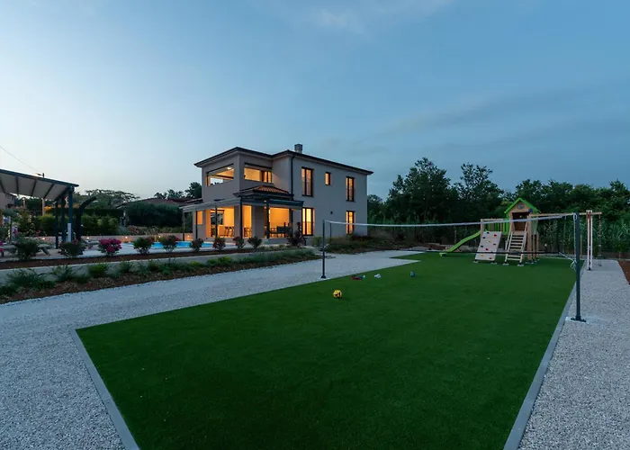 Karina, Porec Villa *