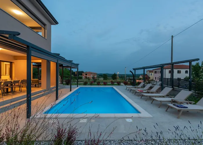 Karina, Porec Villa *