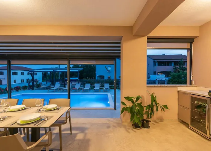 Villa Karina, Porec *