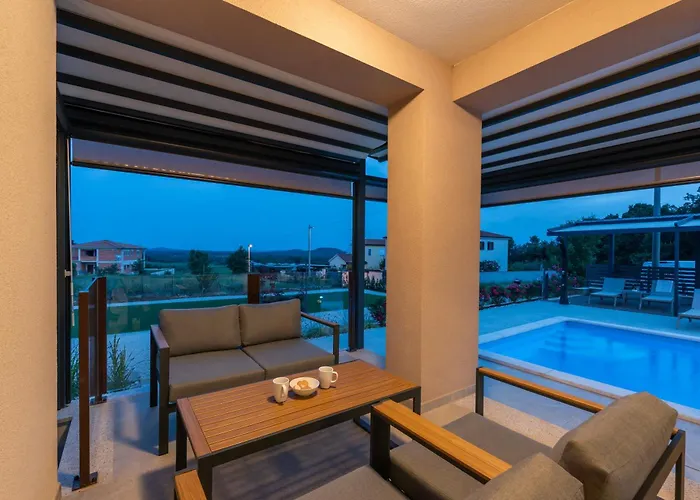 Villa Karina, Porec *