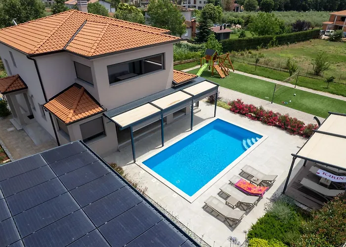 Villa Karina, Porec Kadumi