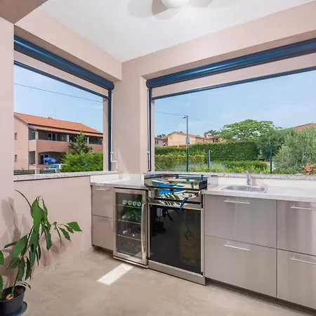 Villa Karina, Porec *