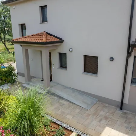 Karina, Porec Villa *