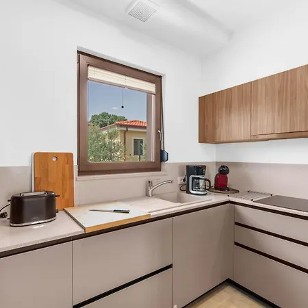 Villa Karina, Porec Kadumi