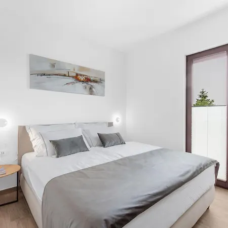 Villa Karina, Porec Kadumi