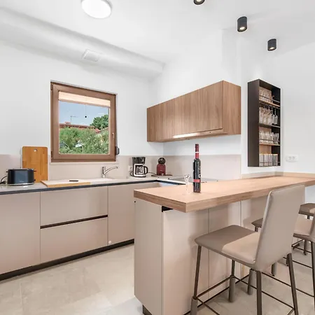 Karina, Porec Villa *