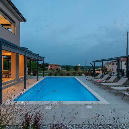 Karina, Porec Villa *